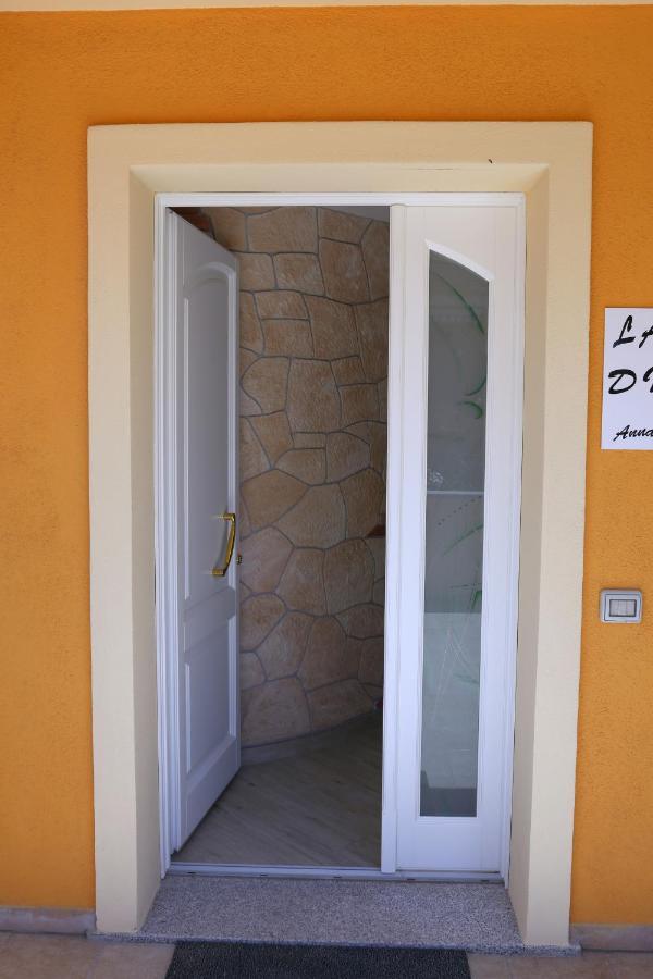 La Casa Di Geppo Apartment Castelsardo Exterior photo